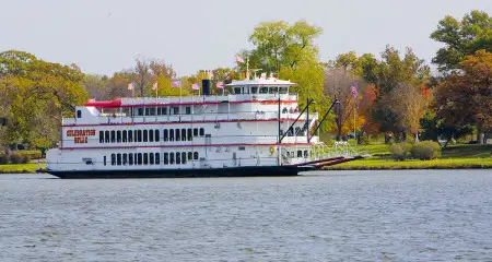 mississippi river cruises galena il